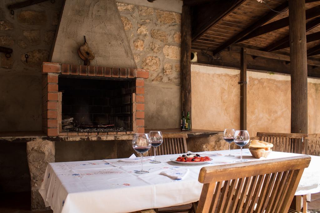 Apartamentos Casa La Cuca Alfambra 外观 照片