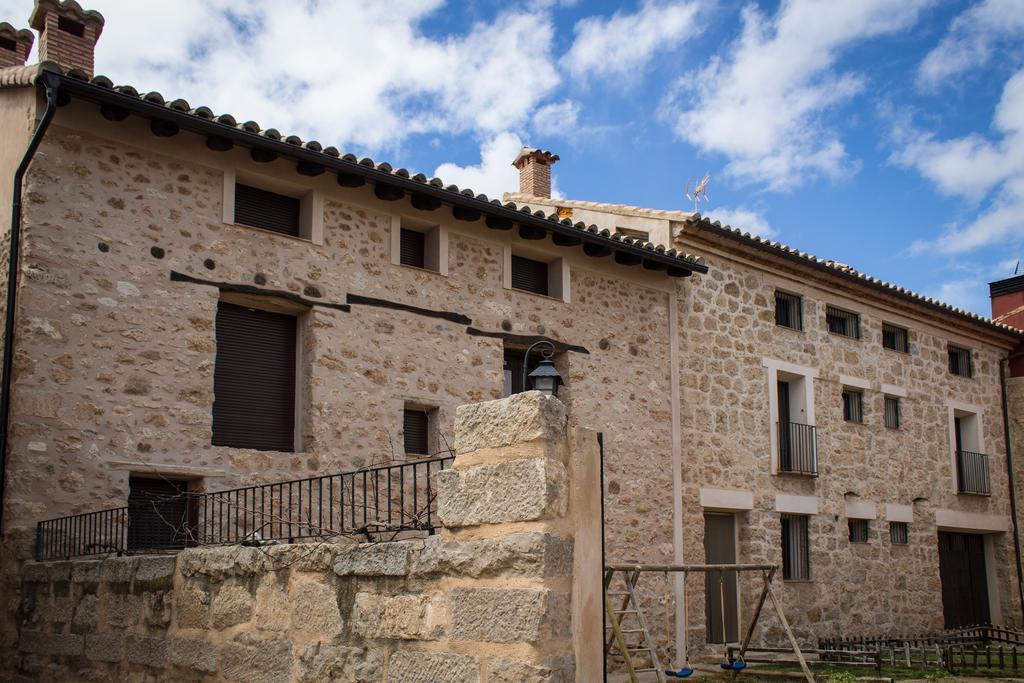 Apartamentos Casa La Cuca Alfambra 外观 照片