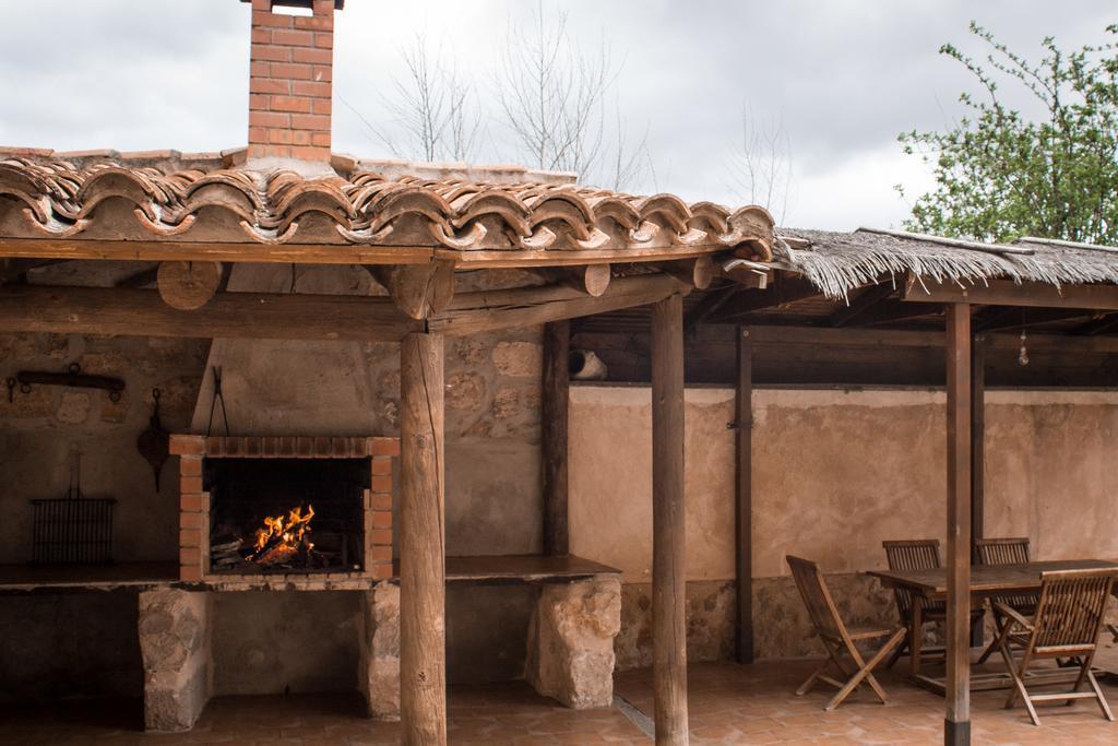 Apartamentos Casa La Cuca Alfambra 外观 照片