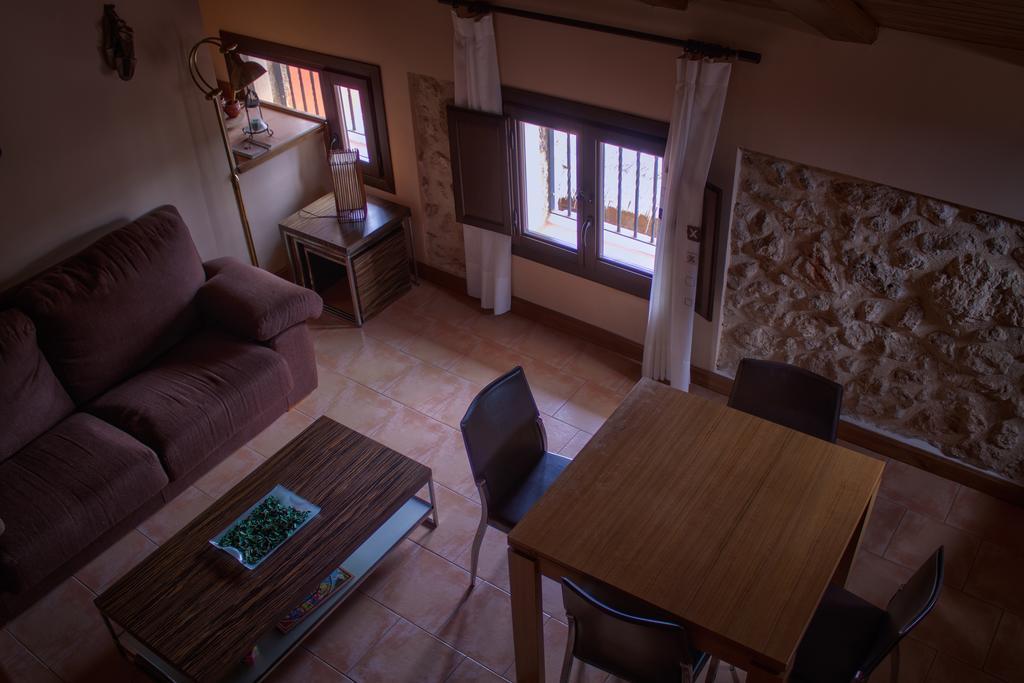 Apartamentos Casa La Cuca Alfambra 外观 照片