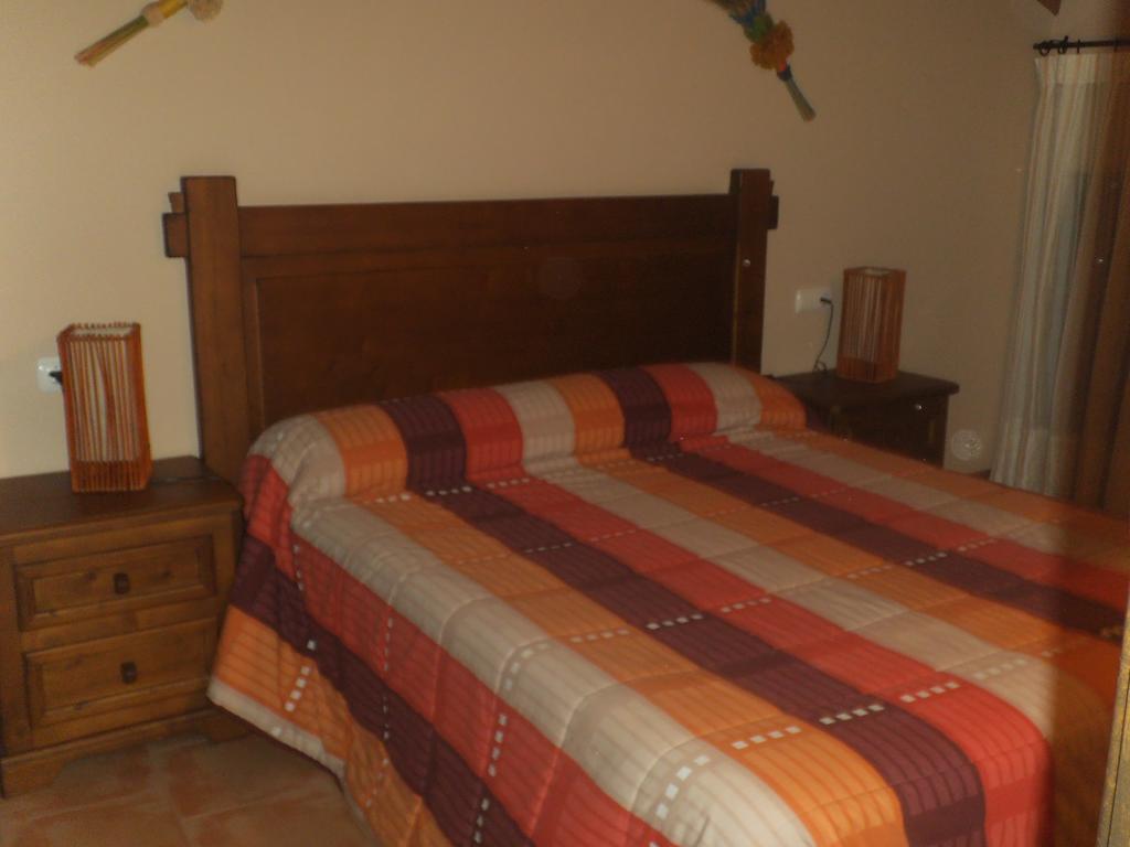Apartamentos Casa La Cuca Alfambra 外观 照片