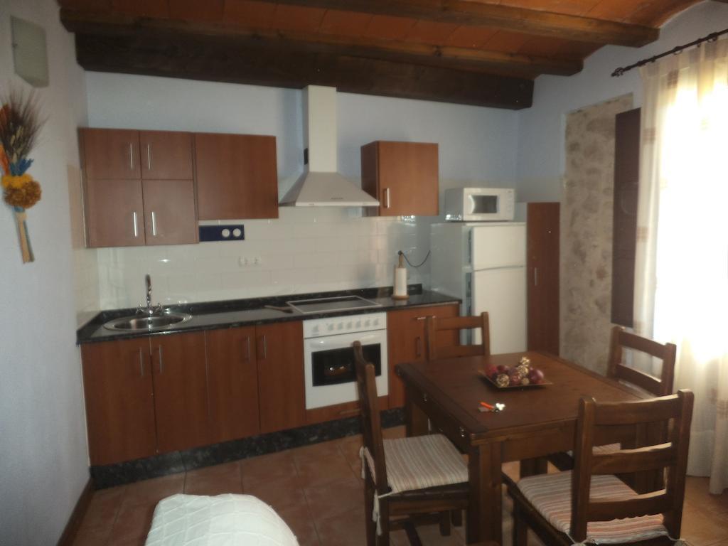 Apartamentos Casa La Cuca Alfambra 客房 照片